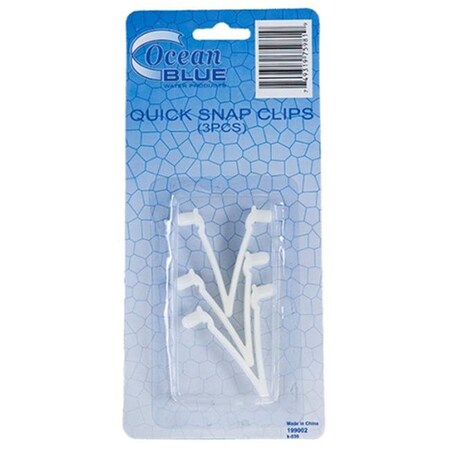 Ocean Blue Water Products Ocean Blue Water Products 199002 Quick Snap Clip 199002